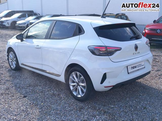Renault Clio Evolution V 1.0 TCe 90 CVT LookP+ PDC Temp 