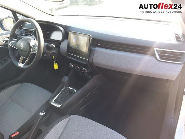 Renault Clio Evolution V 1.0 TCe 90 CVT LookP+ PDC Temp 