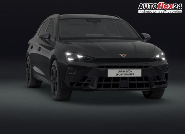 Vorlauffahrzeuge Cupra Leon Sportstourer - VZ ST Leder Pano AHK IntelliDr eHK EdgeP