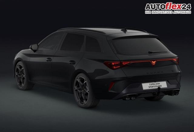 Cupra Leon Sportstourer VZ ST Leder Pano AHK IntelliDr eHK EdgeP 