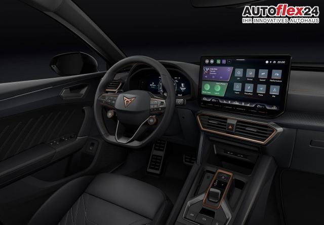 Cupra Leon Sportstourer VZ ST Leder Pano AHK IntelliDr eHK EdgeP 
