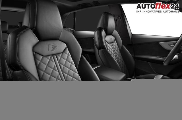 Audi Q8 S line TDI 286 2xS AssistenzP+ 22Z Laser B&O 