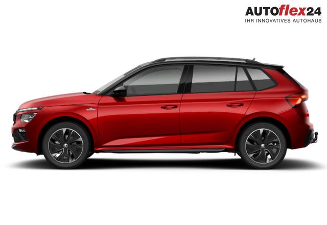 Vorlauffahrzeuge Skoda Kamiq - Monte Carlo DSG MonteC AHK Pano Matrix Kam SHZ Kessy