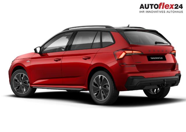 Skoda Kamiq Monte Carlo DSG MonteC AHK Pano Matrix Kam SHZ Kessy 