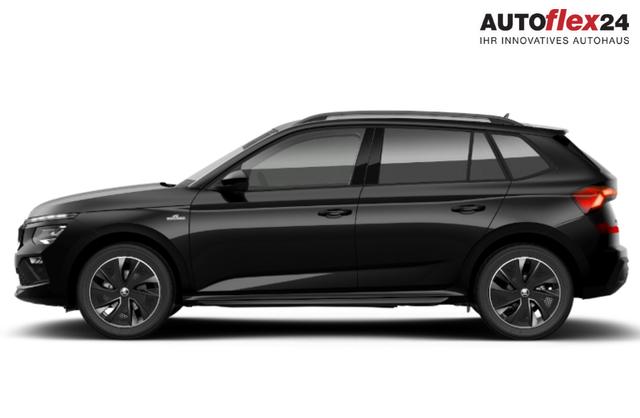 Vorlauffahrzeuge Skoda Kamiq - Monte Carlo DSG MonteC Pano Matrix Kam SHZ Kessy SunS