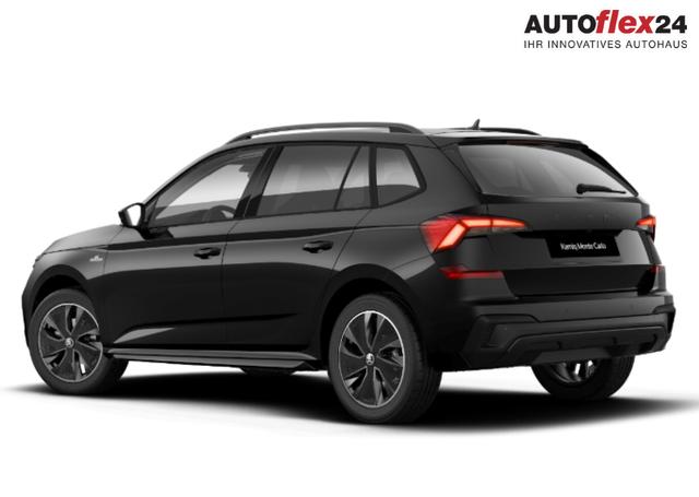 Skoda Kamiq Monte Carlo DSG MonteC Pano Matrix Kam SHZ Kessy SunS 