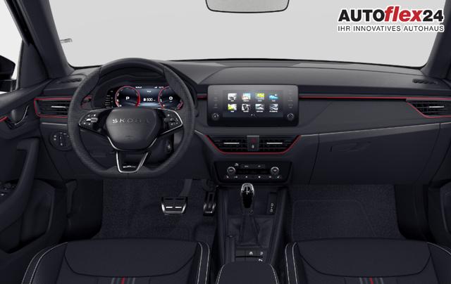 Skoda Kamiq Monte Carlo DSG MonteC Pano Matrix Kam SHZ Kessy SunS 
