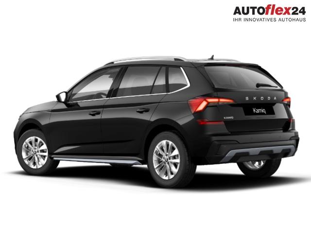 Skoda Kamiq Selection Selec AHK LED SHZ SunS PDC VirC LaneA Temp 
