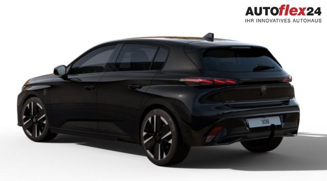 Peugeot 308 GT Exclusive MY26 Alcant. 360&deg; AHK ACC Nav 