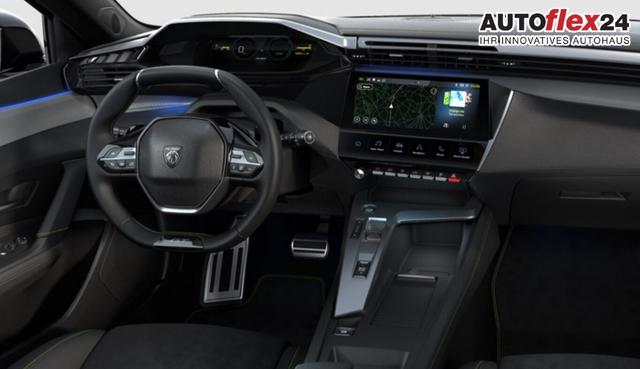 Peugeot 308 GT Exclusive MY26 Alcant. 360&deg; AHK ACC Nav 