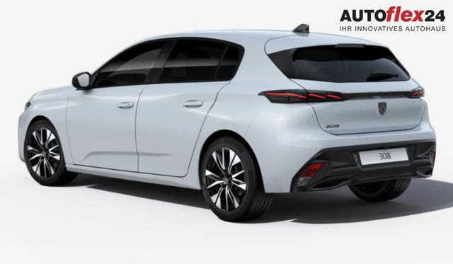 Peugeot 308 Allure MY26 SHZ Nav LHZ ACC Kam DigC PDC BT 