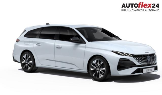 Vorlauffahrzeuge Peugeot 308 SW - Allure MY26 SHZ Nav LHZ ACC Kam DigC PDC