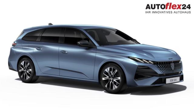 Vorlauffahrzeuge Peugeot 308 SW - Allure MY26 SHZ Nav LHZ ACC Kam DigC PDC