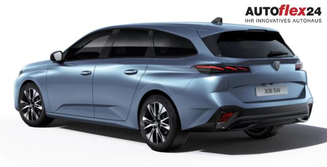 Peugeot 308 SW Allure MY26 SHZ Nav LHZ ACC Kam DigC PDC 