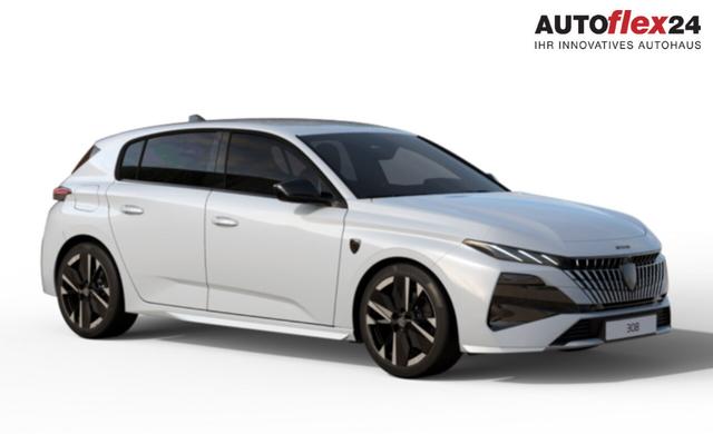 Vorlauffahrzeuge Peugeot 308 - GT Exclusive MY26 Alcant. 360&deg; AHK ACC Nav
