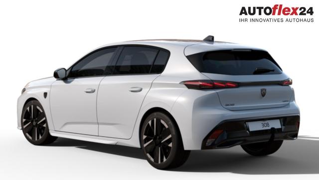 Peugeot 308 GT Exclusive MY26 Alcant. 360&deg; AHK ACC Nav 