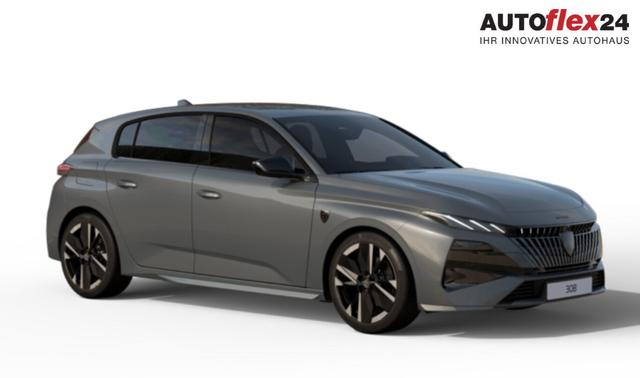 Vorlauffahrzeuge Peugeot 308 - GT Exclusive MY26 Alcant. 360&deg; AHK ACC Nav