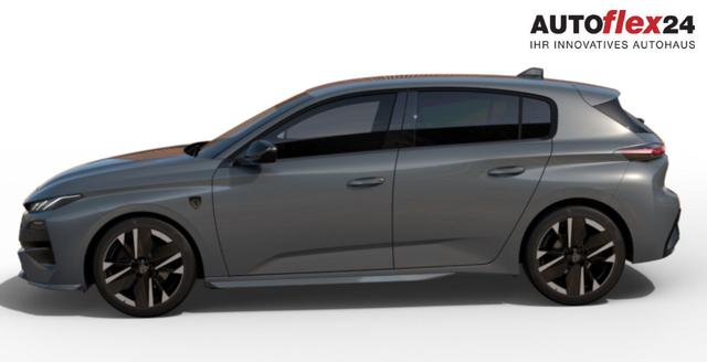 Peugeot 308 GT Exclusive MY26 Alcant. 360&deg; AHK ACC Nav 