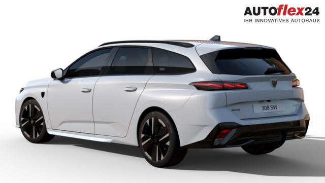 Peugeot 308 SW GT Exclusive MY26 Alcant. 360 AHK eHK Nav 