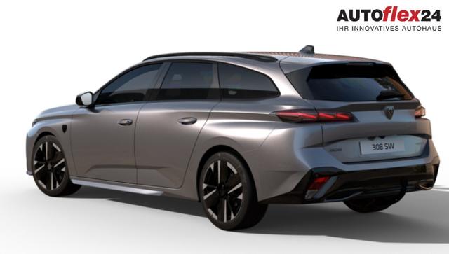 Vorlauffahrzeuge Peugeot 308 SW - GT Exclusive MY26 Alcant. 360 AHK eHK Nav