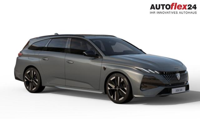 Vorlauffahrzeuge Peugeot 308 SW - GT Exclusive MY26 Alcant. 360 AHK eHK Nav