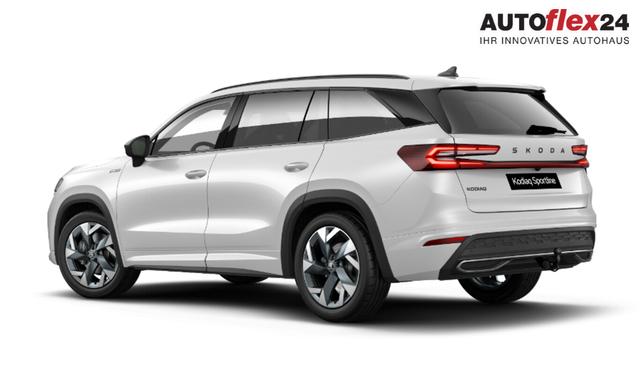 Skoda Kodiaq Sportline Sportl AHK 7-S Matrix Nav Kessy ACC SunS 