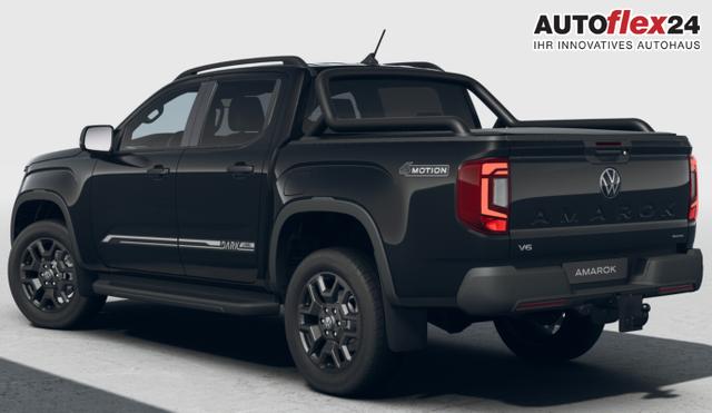 Volkswagen Amarok Dark Label 4M Stylingbar 20"LM Matrix Nav 