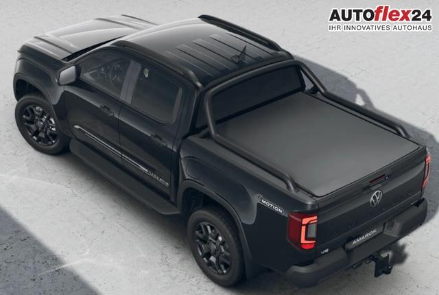 Volkswagen Amarok Dark Label 4M Stylingbar 20"LM Matrix Nav 