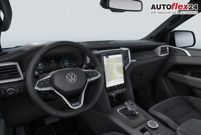 Volkswagen Amarok Dark Label 4M Stylingbar 20"LM Matrix Nav 