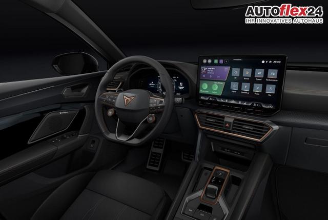 Cupra Leon Sportstourer ST DSG Pano Matrix Nav IntelliD Sennh Kam 