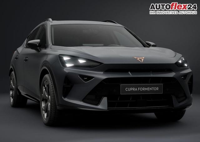 Vorlauffahrzeuge Cupra Formentor - DSG 4Drive Pano AHK EdgeP SHZ ACC