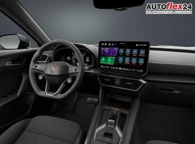 Cupra Formentor DSG 4Drive Pano AHK EdgeP SHZ ACC 