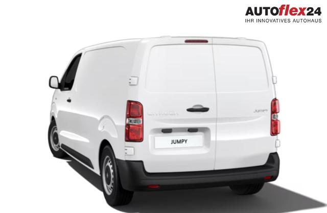 Vorlauffahrzeuge Citro&euml;n Jumpy - M VisibilityP 3-S DigC PDC BT 5"-DAB HFT