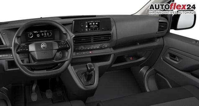 Citro&euml;n Jumpy M VisibilityP 3-S DigC PDC BT 5"-DAB HFT 