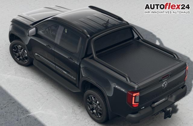 Volkswagen Amarok Dark Label 4M Rollcover Stylingbar 20"LM 
