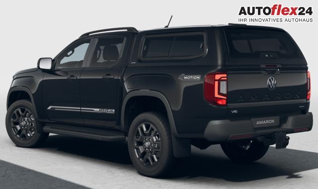 Volkswagen Amarok Dark Label 4M HardTop Stylingbar 20"LM 