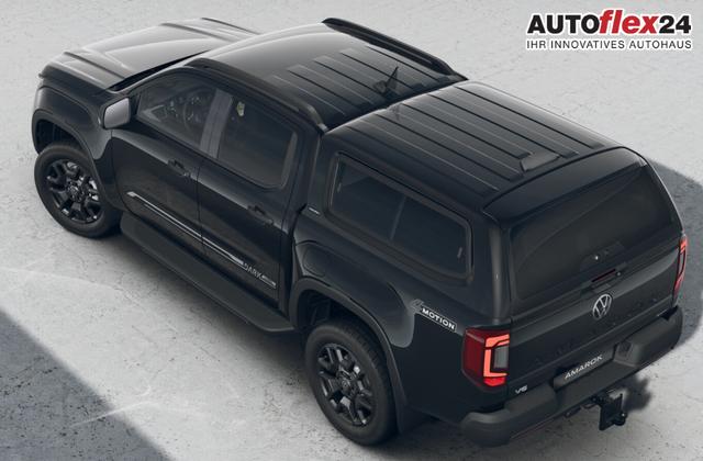 Volkswagen Amarok Dark Label 4M HardTop Stylingbar 20"LM 