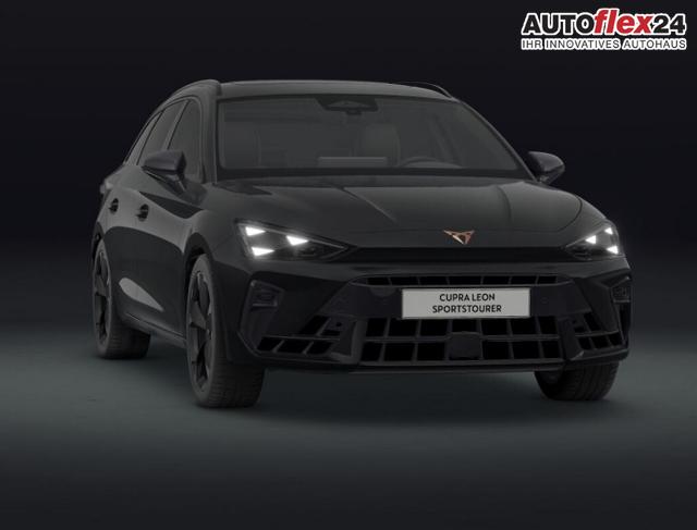 Vorlauffahrzeuge Cupra Leon Sportstourer - ST DSG Pano AHK Sennh Kam eHk SHZ Ambient