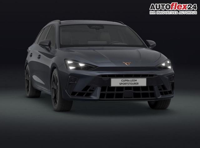 Vorlauffahrzeuge Cupra Leon Sportstourer - ST DSG Pano AHK Sennh Kam eHk SHZ Ambient