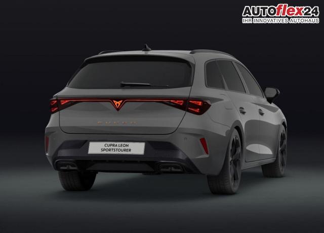 Cupra Leon Sportstourer ST DSG Kam eHk SHZ Ambient Kessy LED ACC 3 