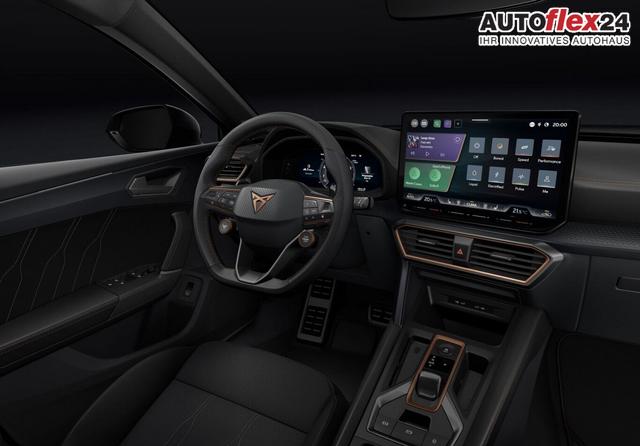 Cupra Leon Sportstourer ST DSG Kam eHk SHZ Ambient Kessy LED ACC 3 