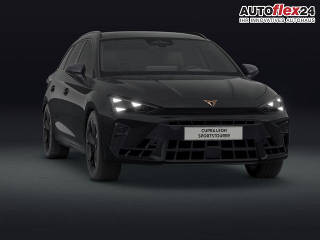 Vorlauffahrzeuge Cupra Leon Sportstourer - ST DSG eHk SHZ LED ACC 3ZClim Privacy Full