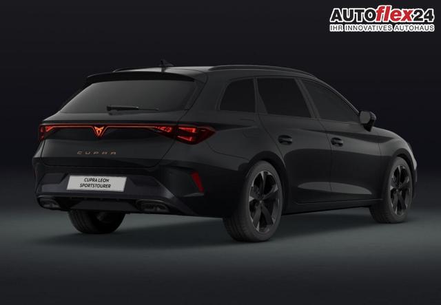 Cupra Leon Sportstourer ST DSG eHk SHZ LED ACC 3ZClim Privacy Full 