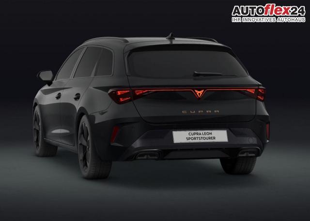 Cupra Leon Sportstourer ST DSG eHk SHZ LED ACC 3ZClim Privacy Full 