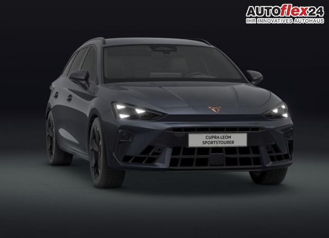 Vorlauffahrzeuge Cupra Leon Sportstourer - ST DSG eHk SHZ LED ACC 3ZClim Privacy Full