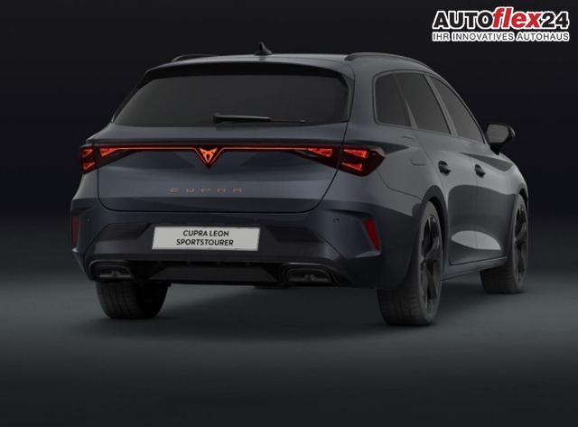 Cupra Leon Sportstourer ST DSG eHk SHZ LED ACC 3ZClim Privacy Full 