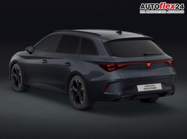 Cupra Leon Sportstourer ST DSG eHk SHZ LED ACC 3ZClim Privacy Full 