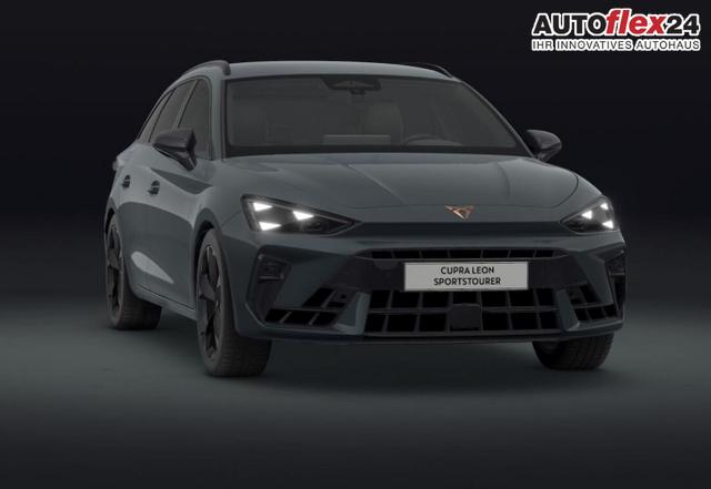 Vorlauffahrzeuge Cupra Leon Sportstourer - ST DSG eHk SHZ LED ACC 3ZClim Privacy Full