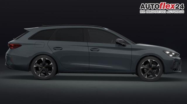 Cupra Leon Sportstourer ST DSG eHk SHZ LED ACC 3ZClim Privacy Full 