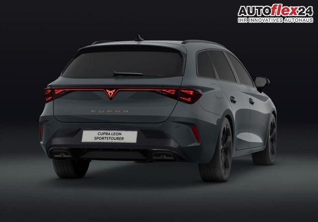 Cupra Leon Sportstourer ST DSG eHk SHZ LED ACC 3ZClim Privacy Full 